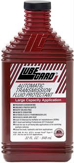 Lubegard Automatic Transmission Fluid Protectant 50902