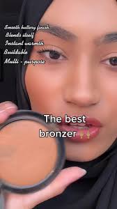 Must-Have Bronzer for Every Girl