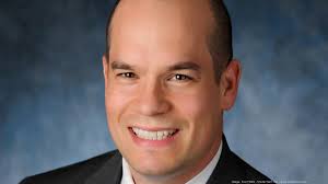 Craig Mooney, CFO Finalist: Large private company