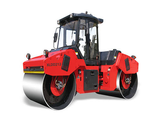 Dynapac CA270D Smooth Drum Roller