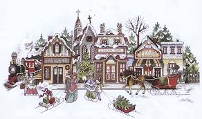 Free pattern included with purchase. A Season Of Wonder Cross Stitch Pattern By Stoney Creek