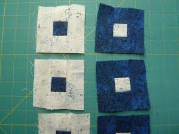 Patchworken Fur Anfanger Blockhausmuster Variationen Patchworkmuster Muster Und Patchwork Nahen