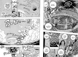 One Piece Chapter 1049 | TCB Scans | One piece chapter, Good manga, One  piece manga