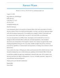 If interested, send an application letter to john@chelsealodge.com. Free Cover Letter Examples For Top Industries Hloom