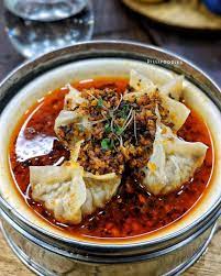 Dimsums In Chilli Oil My Favorite At Yum Yum Cha Have You Tried It Whats Ur Favorite Dimsums From Makanan Dan Minuman Makanan Resep