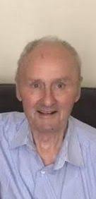 Condolence Book for Patrick (Paddy) Lalor (Donaghmede, Dublin)