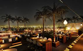 If you're hot off summer's manhattanhenge viewing trail, and on the hunt for a rooftop bar in nyc, then a great place to start is midtown manhattan. 40 Kong Rooftop Bar Design Rooftop Lounge Rooftop Restaurant