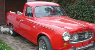 Peugeot 403 Pick Up Best Photos And Information Of Modification Peugeot Classic Cars Weird Cars