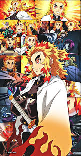 Download animated wallpaper, share & use by youself. Kimetsu No Yaiba Kyojuro Rengoku Wallpaper By Seg4dor On Deviantart