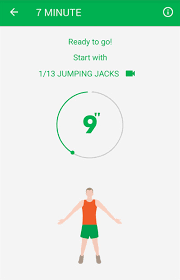 Free 7 minute workout app review for android. Getting Fit With 7 Minute Workout App Review