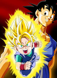 I Remembered How When Kuririn Starts Cracking Up At Gohan 039 S Haircut And Outfit Before They Head To Namek Gohan Says Th Dragon Ball Goku Anime Dragon Ball
