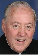 Rev Fr Charles Edward Burgoon (1939-2019)