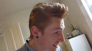 I started from the garage when i was 15 years old. Ace Ventura Haircut 231 Youtube
