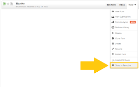 Make your own application form. Can I Make My Own Template For Forms And Apply Them To Others