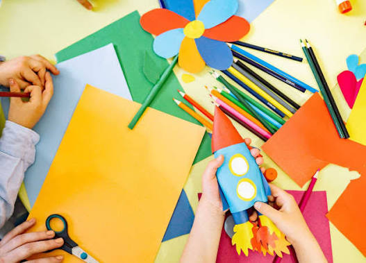 12 Fun Art and Craft Ideas for Kids | Twinkl USA - Twinkl