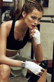 20 Frisur Fur Damen 2015 2016 Modekleid Com Sportfrisuren Boxer Frisur Frauenboxen