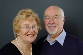 Revd. Norman & Margaret Moss
