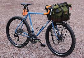 chillnowa yokotin surlydisctrucker surlybikes fattiesfitfine rideloaded randonneur bike surly bikes vintage mountain bike