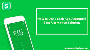 This is where money making apps come into play — they're a great way to improve your money making muscle. How To Use 2 Cash App Accounts Best Alternative Solution