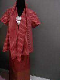 Batik Lurik Yogya Batik Fashion Indonesian Clothing Batik Dress