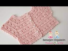 tig isi elbise robasi yeni model cicekli roba babydress youtube crochet baby clothes crochet crochet clothes