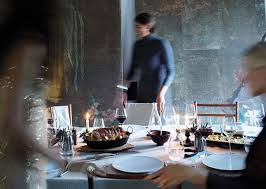 Plat principal {main course} french dinner party menu ideas: Formal Dinner Party Menu Shefalitayal