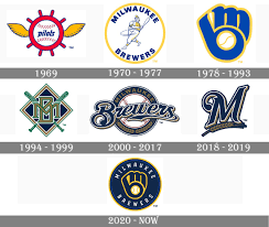 Select from premium milwaukee brewers logo of the highest quality. Milwaukee Brewers Logo And Symbol Meaning History Png