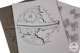 Print all of our coloring pages. Star Wars Coloring Pages And Death Star Art Project The Inspiration Edit