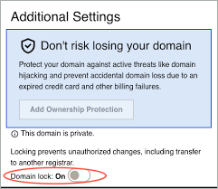 Go to your domain's dns records. Unlock Your Domain Google Workspace Admin Help