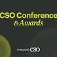 CSO Conference & Awards event image