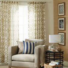 How To Choose And Hang Window Curtains Minimalist Home Inside Decor Hanging Curtains