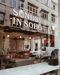 Sunday In Soho Paris Soho Cafe Paris Soho
