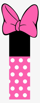 They will love this picture and will color the balloons with their favorite colors. Mickey Mouse Parties Birthday Decorations Mice 2nd Minnie Mouse Letters Transparent Png 633x1600 Free Download On Nicepng