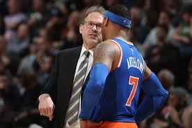 Sports illustrated's chris mannix answers your questions including what the future hold for kevin love, if the thunder regret trading james harden and the. What Does Knicks President Phil Jackson See In Kurt Rambis Wsj