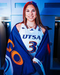 UTSA Women's Basketball 🏀