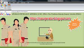 Download Aplikasi Pkg Plus Pkks Terbaru 2019 Format Excel Mas Operator