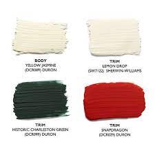 Pick The Right Exterior Paint Colors