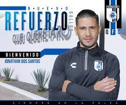 Jonathan dos santos jugará esta temporada en querétaro. Cesar Hernandez On Twitter Jonathan Dos Santos Has Joined Queretaro And No It S Not The Jonathan Dos Santos That You Re Thinking Of Right Now Ligamxeng Https T Co Hvaqmalyqf