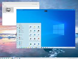 Beos rdp client v.86.betaberdp is a project dedicated to bringing the rdp protocol to the beos platform utilizing the rdesktop. How To Use Remote Desktop App To Connect To A Pc On Windows 10 Windows Central