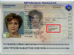 The henley passport index is the most rigorous and sophisticated measure of global access. When Is The Address Indicated On A Passport Being Used Travel Stack Exchange