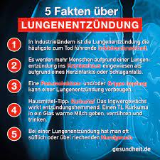 Lungenentzundung Symptome Dauer Behandlung Pneumonie Gesundheit De