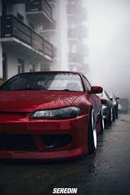 Nissan Silvia S15 Nissan S15 Silvia Nissan Silvia Jdm Cars Jdm