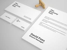 Free Stationery Mockup Template Free Stationery Stationery Mockup Stationary Mockup