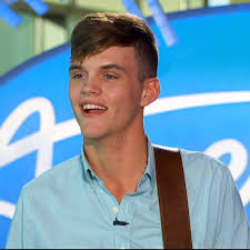 Colby might be unpolished but I can't wait to see him again in Hollywood.  #AmericanIdol