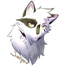 pin na doske warrior cats