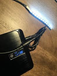Powering Led Strips With A Battery Waveform Lighting