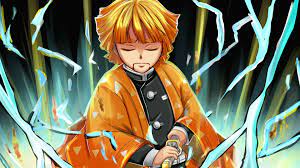 Looking for the best zenitsu agatsuma wallpaper ? Zenitsu Wallpaper 1920x1080 Hd