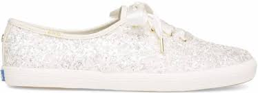 Keds X Kate Spade New York Champion Glitter