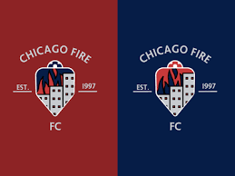 78' — угловые удары — стоянович лука. Chicago Fire Fc Designs Themes Templates And Downloadable Graphic Elements On Dribbble