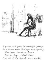 Limericks By Edward Gorey Edward Gorey Edward Limerick